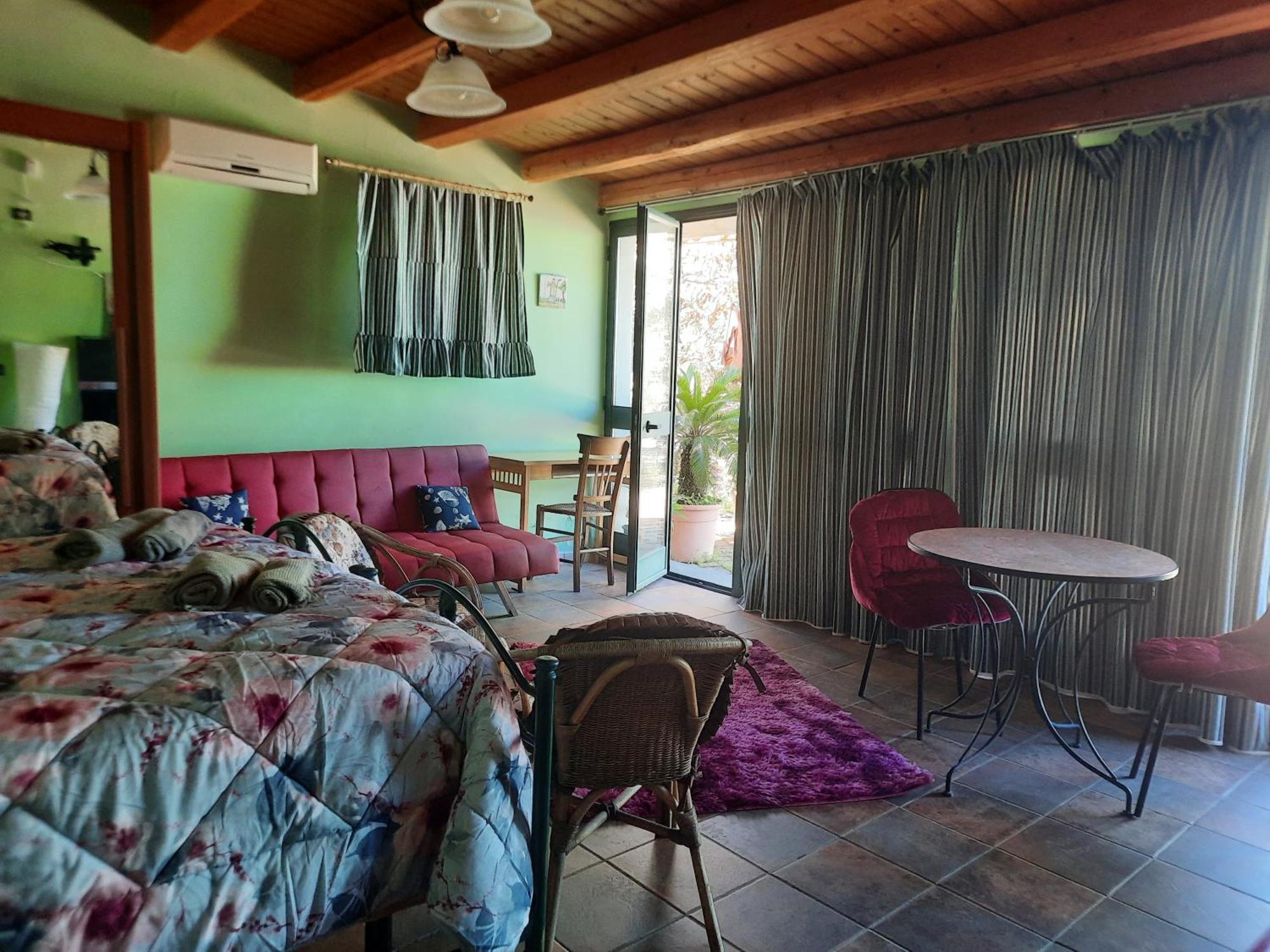 Case Vacanza Ulisse Augusta Quarto foto